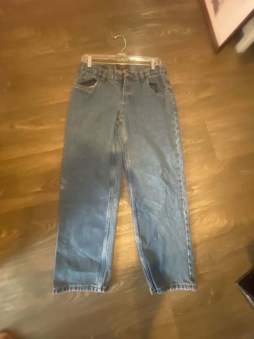 Architect Jean Company Authentic Jeanspeice Husky 14H Blue Denim Jeans